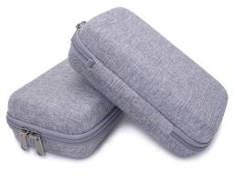 Viagem Digital Bolsa, saco de armazenamento de proteção, gravador Multitrack, Hard Case para Zoom H4n Pro H6 - Image 5