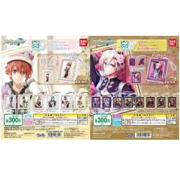 BANDAI-Photo Frame Pingente, Gashapon Figuras de Ação Anime, Colecionar Brinquedos Modo, IDOLiSH7 - Image 2