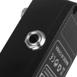 IRIN-Pedal de Efeito de Guitarra Elétrica, True Bypass Pedais, Compressão Fuzz, Overdrive Distortion, Boost Bass, Pedais Acessórios, RS - Image 4