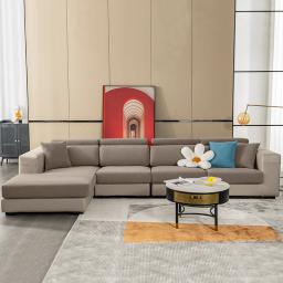 LEVIVEI-Jacquard Sofa Seat Cushion Cover, Sofá Capas para Sofás, Anti-Poeira, Slipcover Removível, Protetor de Móveis, Crianças, Animais - Image 4