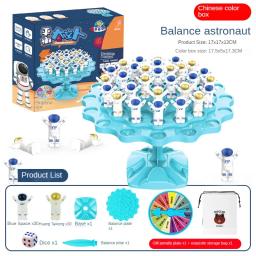Jogo de tabuleiro de equilíbrio infantil, empilhamento, roda de aventura, jogo de punição, festa de aniversário, competição - Image 3