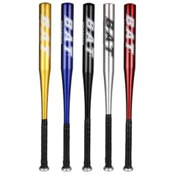 Toda a liga de alumínio Baseball Bat, espessamento Sports Baseball Sticks, alta dureza, exterior Softball Training Acessório - Image 5
