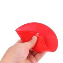 Cones De Futebol Disco com Carry Bag Holder, Agilidade Exercício Disco, Marcadores de Campo, Equipamento De Treinamento Esportivo, 10Pcs - Image 4