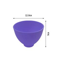 Tigela De Gesso De Alginato Misturado De Silicone Dental, Espátula De Material Flexível, Ferramenta De Higiene Oral, 1Pc - Image 6