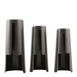 Uso leve macio Bocal de borracha macia Tampão, saxofone, Alto, Tenor, Clarinete - Image 1