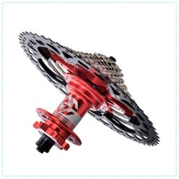 SUNSHINE-Bicicleta Cassette Freewheel, 8, 9, 10, 11, 12 velocidades, 32, 36T, 40T, 42T, 46T, 50T, 52T, roda dentada, estrutura HG, Volante para SHIMANO sram - Image 5