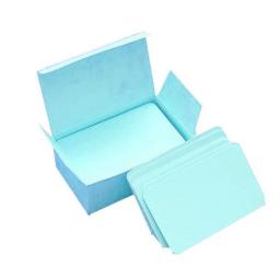 100 pçs pequenos mini cartões visita branco nota cartão presente cartões da palavra para o negócio presente tag diy cartões educação - Image 3