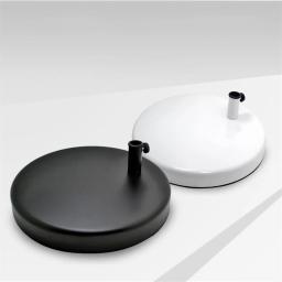 Base De Metal Universal Para Candeeiro De Mesa, Placa Inferior Ajustável, Lâmpada De Mesa - Image 5