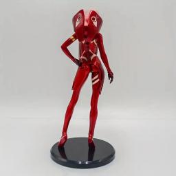 Querido no franxx anime figura de ação zero dois 24cm estátua dos desenhos animados modelo coleção brinquedos mesa decoração bonecas presentes - Image 4