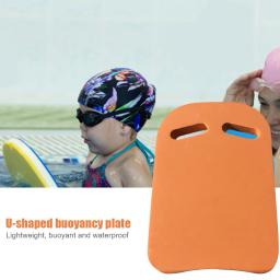 Em Forma De U Kickboard De Natação, Auxílio De Natação Flutuante, Iniciantes À Prova D 'Água, Placa De Espuma De Natação, Acessórios De Natação - Image 3