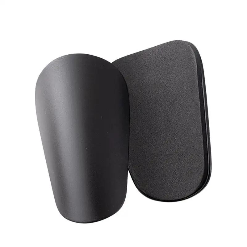 Mini caneleiras de alto impacto, equipamento de proteção, caneleiras de futebol extra pequenas, caneleira resistente, 1 par - Image 1