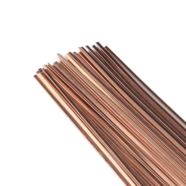 Hastes de Soldagem BCu93P Eletrodo de Cobre Fosforoso 40 peças