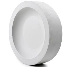 Moldes criativos de cerâmica de gesso circular e retangular, moldagem por estampagem para ferramentas de textura de argila cerâmica - Image 6