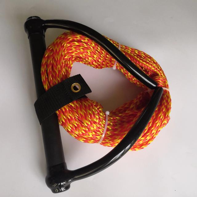 Punho Especial para Wakeboard: Corda de Esqui para Iate e Arrasto, Antideslizante, Ideal para Surf e Esqui Aquático