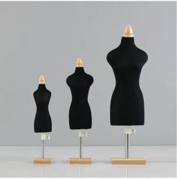 DIY Manequim Modelo Stand para Exibição de Roupas, Casaco De Cão, Racks De Forma De Vestido, Cabides De Parede, Pet Supply, Gato - Image 1