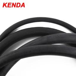 Tubo interno de bicicleta kenda, 2 peças, 20/26/27.5/29/700c/23c schrader presta borracha butílica mtb tubo de bicicleta de estrada pneu interno peças de bicicleta - Image 3