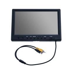 Hign resolução imagem clara 9 polegadas tft lcd tela apenas para wp90 wp9600, peças/acessórios da câmera de endoscópio - Image 1