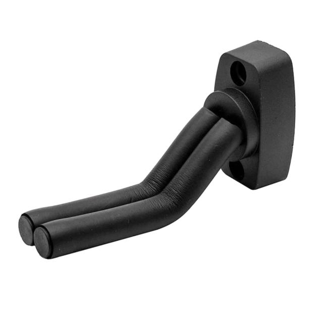 Suporte Universal para Guitarras com Pescoço, Tripé e Piso para Elétricas, Acústicas, Ukulele, Baixo e Banjo