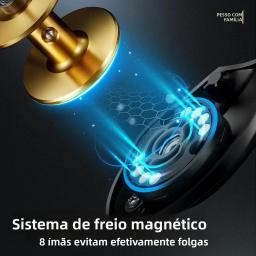 Piscifun alijoz 300 carretel de arremesso 15kg arrasto máximo 8 + 1 rolamentos quadro de alumínio carretel de pesca de água salgada de água doce baixo perfil - Image 4