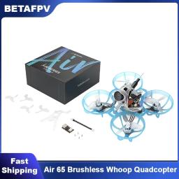 BETAFPV Racing/Freestyle Air65 ELRS 2.4G Brushless Whoop Quadcopter Profissional RC Mini Drone - Image 1