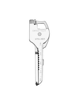 Multi função dobrável ferramenta chaveiro abridor chave de fenda edc 6 em 1 utilitário sobrevivência ao ar livre resgate bolso alicate chaveiro - Image 6