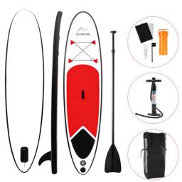 Inflável Stand-Up Paddle Board, esportes aquáticos prancha, espuma de prancha, Longboard macio, preço promocional por atacado - Image 4