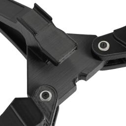 Arco e flecha composto Bow Stand, impressão 3D, portátil, suporte mais estável, suporte para esporte ao ar livre, acessórios de tiro, 1pc - Image 5