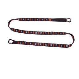 Anéis De Ginástica Ajustável, Crossfit, Fivelas Longas ABS, Anéis De Fitness, Pull Ups Rope, Acessórios Esportivos - Image 1