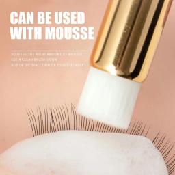 Profissional Pestana Escova De Limpeza, Lash Shampoo, Lash Extensões, Peel Off, Nariz Poro, removedor de cravo, Maquiagem Ferramentas - Image 3