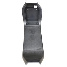 Placa base do pedal do pé do Halei-X7 Plastic, caixa da bateria, peças sobresselentes, "trotinette" elétrico, chinês - Image 4