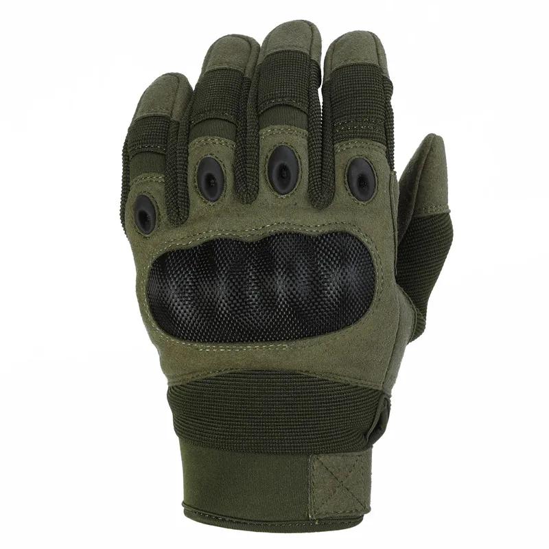 Luvas Antiderrapantes de Dedo Completo, Luvas de Esportes ao Ar Livre, Treinamento, Escalada, Tiro, Caça, Equitação, Ciclismo, Todos - Image 1