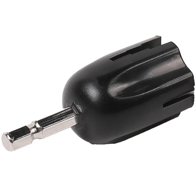 Cabeça Enroladora de Cordas para Guitarras e Instrumentos de Corda, Ferramenta Essencial para Luthiers