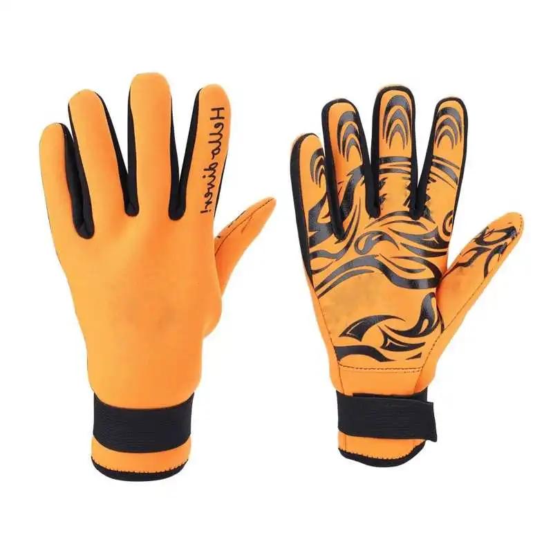 Manter mergulho luvas de natação 2mm luvas de neoprene quente natação mergulho luvas equipamentos adulto mergulho luvas protetoras - Image 1
