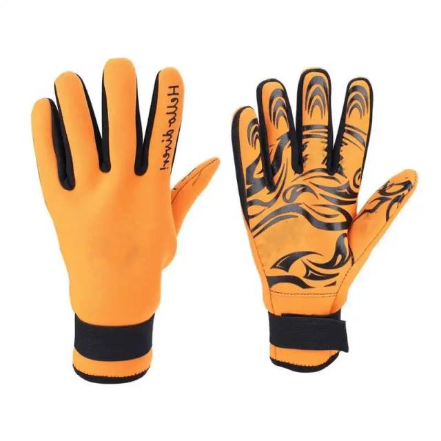 Luvas de Neoprene 2mm para Natação e Mergulho - Conforto e Proteção para Adultos