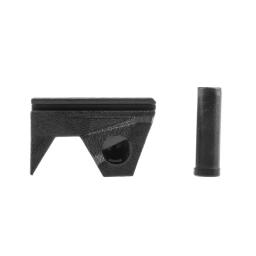 Acessórios de brinquedo remendo modificado-TRABALHADOR, Picatinny Base Set para Nerf Stryfe STF, Superior e Lateral, Direita e Esquerda Rail Adapter - Image 4