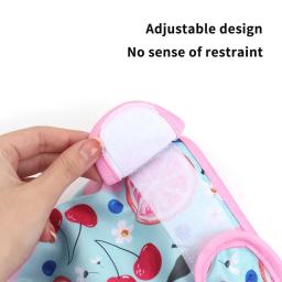 Reutilizável cão fralda calcinha, Pet Evitar arnês, Feminino Dog Shorts, Sanitária Menstrual, Fisiológica, Estro, Segurança Underwear - Image 5