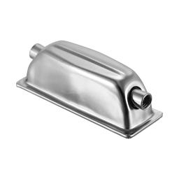 Double-End Retangular Snare Tambor Lug Garra Ganchos, Ear Drum Set Peças, Acessórios de Bateria, Substituição para Bateria, 5pcs por pacote - Image 6