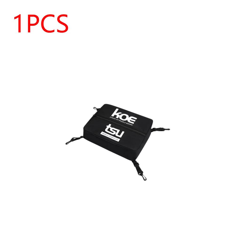Impermeável Deck Bag para Kayak Paddle Board, acessórios de surf ao ar livre, ajustável e fixo, Surf, 1 pc, 2 pcs, 3pcs - Image 1