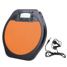 Drummer Practice Training Pad, Tambor eletrônico digital, Metronome Practice Pads, Pacote de varejo Acessórios de bateria - Image 1