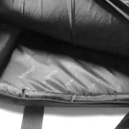 Oxford pano acordeão Gig Bag, à prova de choque, resistente ao desgaste, preto, 120 baixo - Image 2