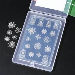 Molde arte 3D com variedade padrões, modelo escultura adesivo, ferramentas estêncil, moldes para entusiastas - Image 4
