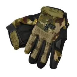 Esporte treinamento militar antiderrapante luvas de fitness esportes motocicleta ventilador do exército luvas táticas ao ar livre luvas de ciclismo - Image 5