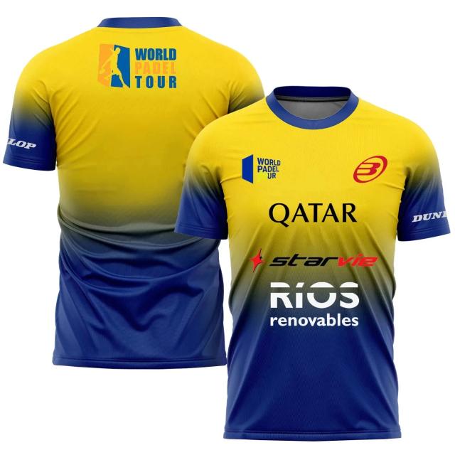 Camiseta Masculina de Manga Curta para Esportes com Secagem Rápida e Malha Respirável para Verão ao Ar Livre