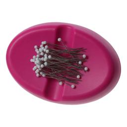 Pin De Costura Magnética Com Cabeça De Plástico, Pin Holder, Acessórios Quilting, 50 Pcs - Image 1