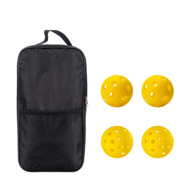 Raquete de Pickleball Ofensiva de Fibra de Vidro - Potência e Controle