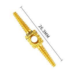 Linha de mudança de velocidade de freio de bicicleta, conector de junta de óleo, fio de mountain bike, freios de bicicleta, mudanças de engrenagem, tubo de óleo - Image 6