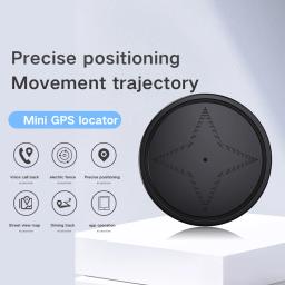 Mini localizador GPS para motocicleta, bicicleta, animais de estimação, posicionador anti-perdido, rastreador magnético sem fio, alarme, crianças - Image 3