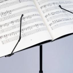 GUITTO GSS-03 Folding Music Sheet Stand com Bolsa de Transporte, alumínio portátil Liga Tripé, Music Stands Titular, altura ajustável - Image 3