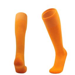 Meias de esportes ao ar livre para adultos e crianças, respirável, futebol, rugby, futebol, alta, voleibol, beisebol, hóquei, longo - Image 5