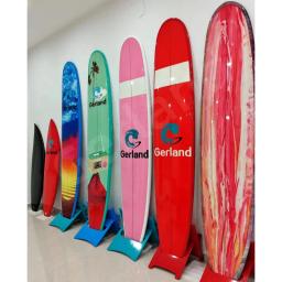 Novo Design Profissional Prancha de Surf, Prancha Não Inflável, Long Board Sub - Image 6